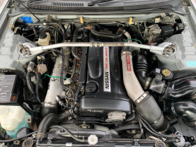 Nissan Skyline GT-R R33 for sale (#3549)