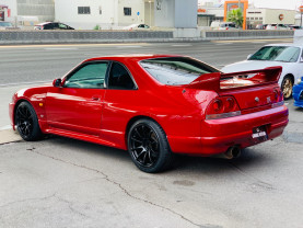 Nissan Skyline GT-R R33 for sale (#3541)