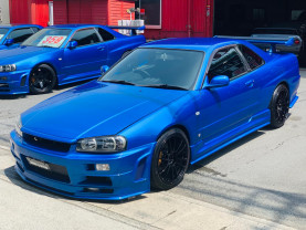 Nissan Skyline ER34 GT-T for sale (#3538)