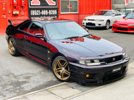 Nissan Skyline GT-R R33 V-Spec for sale (#3540)