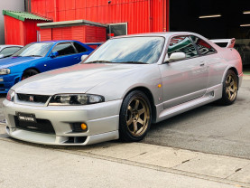 Nissan Skyline GT-R R33 for sale (#3539)