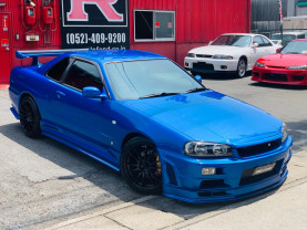 Nissan Skyline ER34 GT-T for sale (#3538)