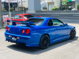 Nissan Skyline ER34 GT-T for sale (#3538)