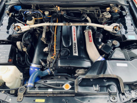 Nissan Skyline GT-R R33 V-Spec for sale (#3540)