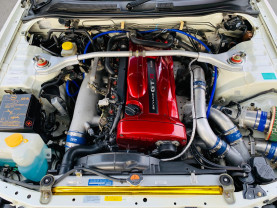 Nissan Skyline BNR34 GT-R V-Spec II for sale (#3533)
