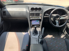 Nissan Skyline ER34 GT-T for sale (#3538)