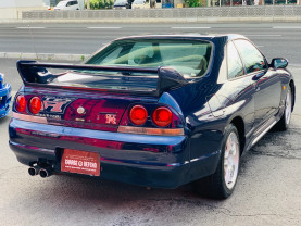 Nissan Skyline BCNR33 GT-R for sale (#3545)
