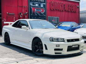 Nissan Skyline BNR34 GT-R M⋅Spec Nür for sale (#3657)
