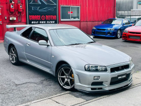 Nissan Skyline BNR34 GT-R V-Spec for sale (#3659)