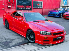 Nissan Skyline ER34 GT-T for sale (#3658)