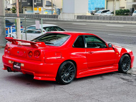 Nissan Skyline ER34 GT-T for sale (#3658)