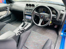 Nissan Skyline ER34 GT-T for sale (#3660)