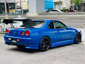 Nissan Skyline ER34 GT-T for sale (#3660)
