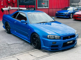 Nissan Skyline ER34 GT-T for sale (#3660)