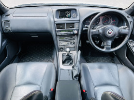 Nissan Skyline BNR34 GT-R M⋅Spec Nür for sale (#3657)