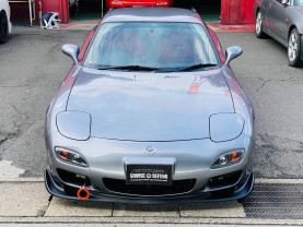 Mazda RX-7 SPIRIT R Type A FD3S for sale (#3756)