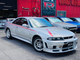 Nissan Skyline GT-R R33 for sale (#3758)