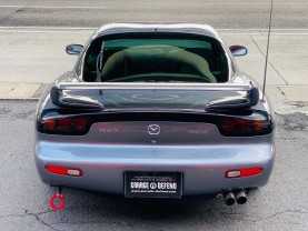 Mazda RX-7 SPIRIT R Type A FD3S for sale (#3756)