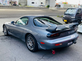 Mazda RX-7 SPIRIT R Type A FD3S for sale (#3756)
