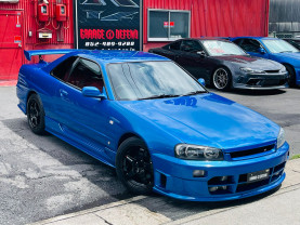 Nissan Skyline ER34 GT-T for sale (#3760)