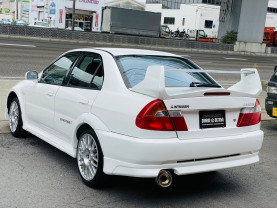 Mitsubishi Lancer Evolution V for sale (#3761)