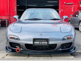 Mazda RX-7 SPIRIT R Type A FD3S for sale (#3756)