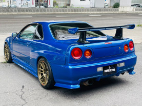 Nissan Skyline ER34 GT-T for sale (#3762)