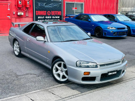 Nissan Skyline ER34 GT-T for sale (#3764)