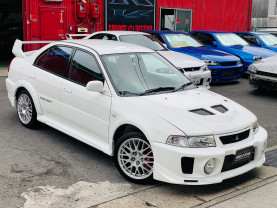 Mitsubishi Lancer Evolution V for sale (#3761)