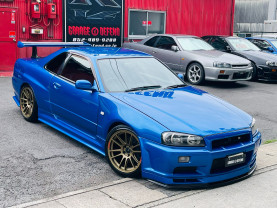 Nissan Skyline ER34 GT-T for sale (#3762)