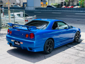 Nissan Skyline ER34 GT-T for sale (#3760)