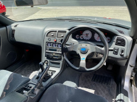 Nissan Skyline GT-R R33 for sale (#3758)