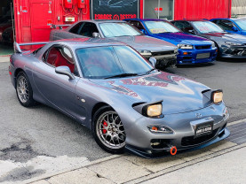 Mazda RX-7 SPIRIT R Type A FD3S for sale (#3756)