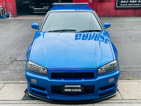 Nissan Skyline ER34 GT-T for sale (#3762)
