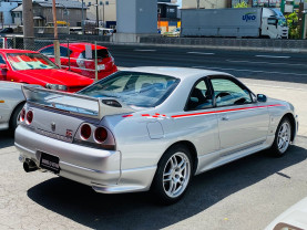 Nissan Skyline GT-R R33 for sale (#3758)