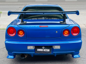 Nissan Skyline ER34 GT-T for sale (#3762)