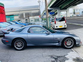 Mazda RX-7 SPIRIT R Type A FD3S for sale (#3756)