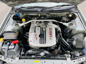 Nissan Skyline ER34 GT-T for sale (#3764)