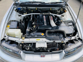 Nissan Skyline GT-R R33 for sale (#3758)