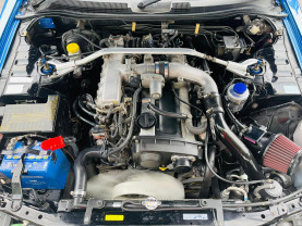 Nissan Skyline ER34 GT-T for sale (#3762)