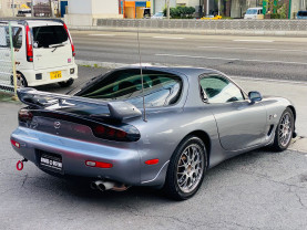 Mazda RX-7 SPIRIT R Type A FD3S for sale (#3756)