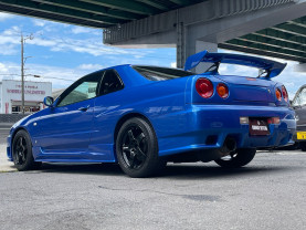 Nissan Skyline ER34 GT-T for sale (#3760)