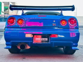 Nissan Skyline ER34 GT-T for sale (#3828)