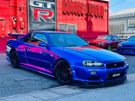 Nissan Skyline ER34 GT-T for sale (#3828)