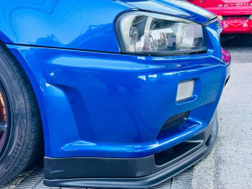 Nissan Skyline ER34 GT-T for sale (#3828)