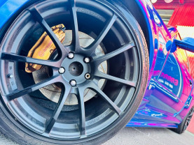 Nissan Skyline ER34 GT-T for sale (#3828)