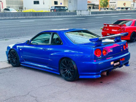 Nissan Skyline ER34 GT-T for sale (#3828)