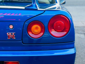 Nissan Skyline ER34 GT-T for sale (#3828)