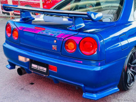 Nissan Skyline ER34 GT-T for sale (#3828)