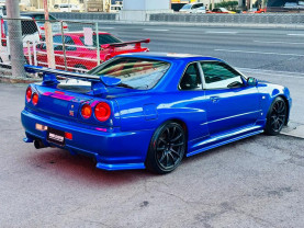 Nissan Skyline ER34 GT-T for sale (#3828)